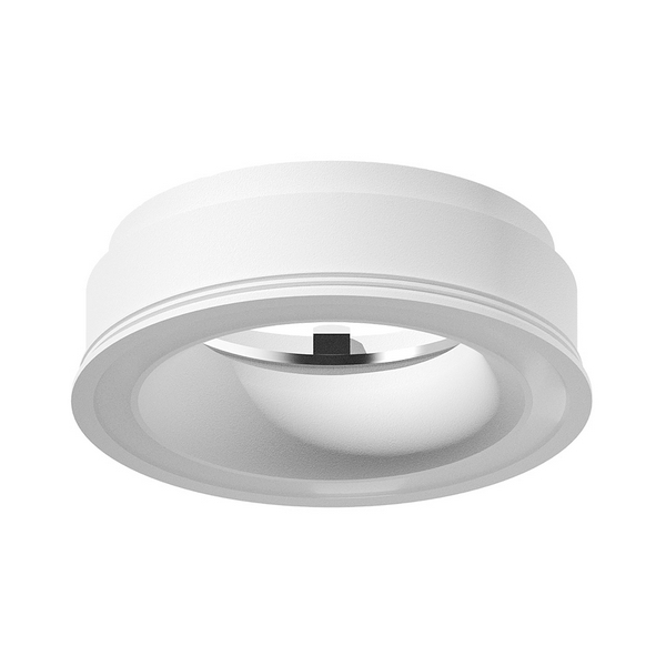 

Насадка передняя для корпуса светильника с диаметром отверстия D70mm Diy Ambrella Spot N7110, Белый, Diy Spot N7110