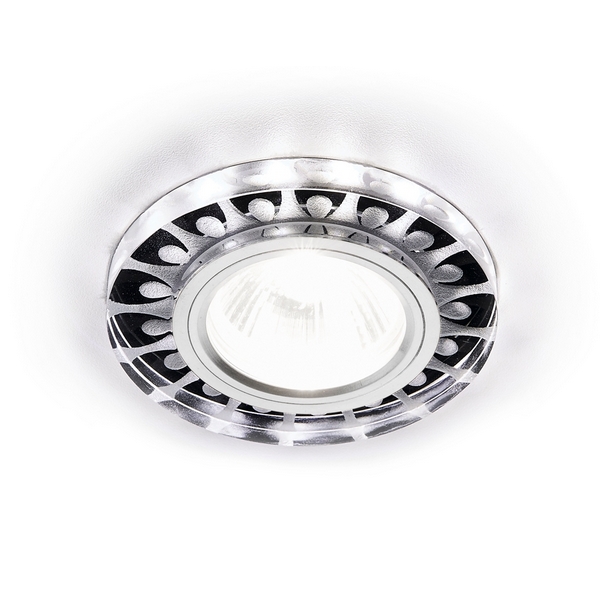 

Встраиваемый светильник S219 WH/CH/WH Ambrella Декоративные Led+mr16, Прозрачный, Декоративные Led+mr16 S219 WH/CH/WH