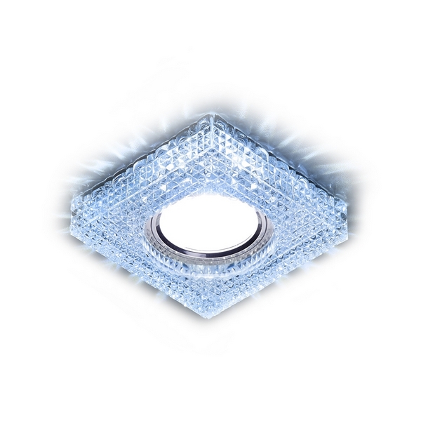 

Встраиваемый светильник S272 CL/CLD Ambrella Led, Прозрачный, Led S272 CL/CLD