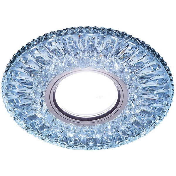 

Встраиваемый светильник S380 CL/CLD Ambrella Led, Прозрачный, Led S380 CL/CLD
