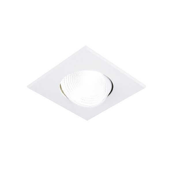 

Встраиваемый светильник светодиодный S490 W Ambrella Led, Белый, Led S490 W