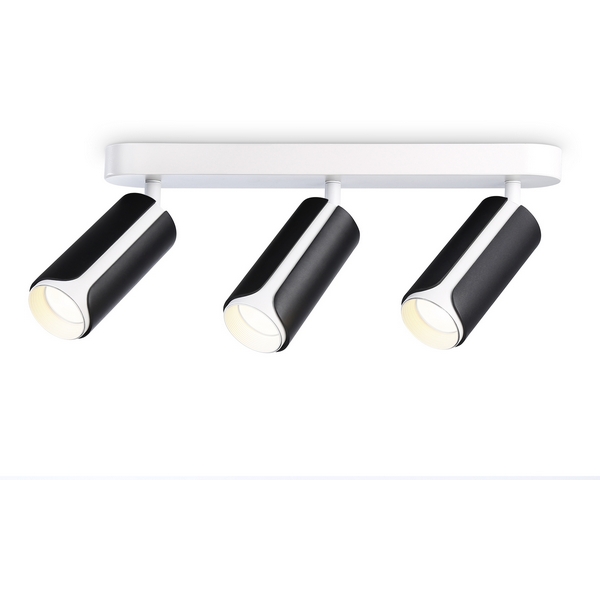 

Спот Ambrella TECHNO SPOT TN51605, Черно-белый, Techno Spot TN51605