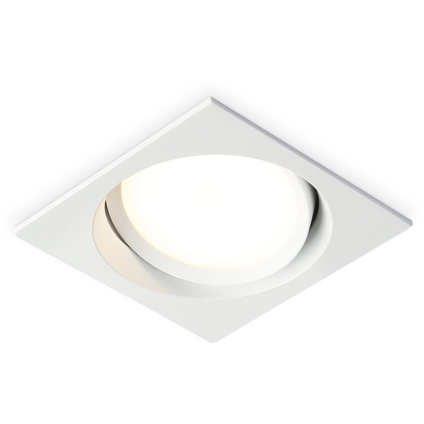 

Светильник встраиваемый поворотный Ambrella Techno Spot TN52232, Белый, Techno Spot TN52232
