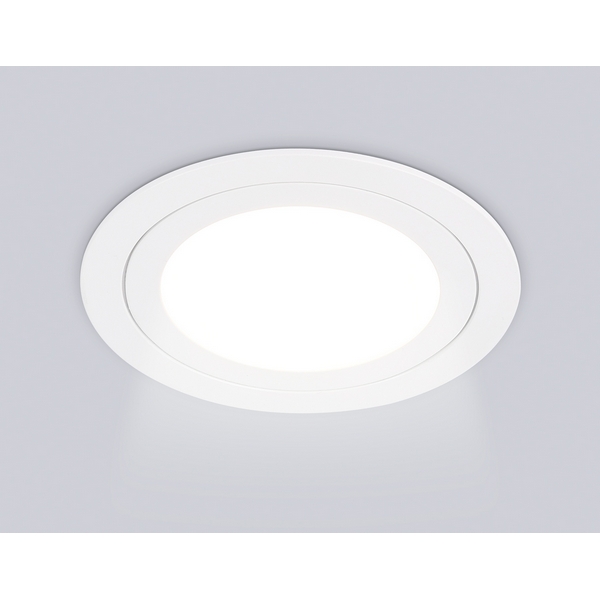 

Светильник встраиваемый IP44 Ambrella Techno Spot TN6601, Белый, Techno Spot TN6601