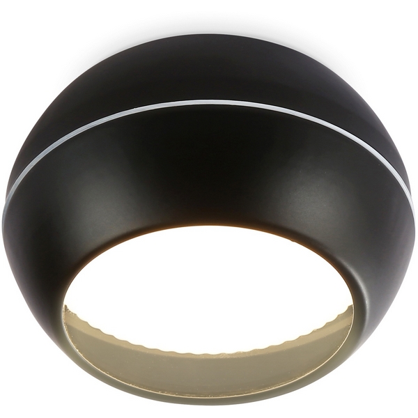 

Светильник встраиваемый IP44 Ambrella Techno Spot TN6638, Черный, Techno Spot TN6638