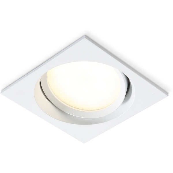 

Светильник встраиваемый IP44 Ambrella Techno Spot TN6655, Белый, Techno Spot TN6655