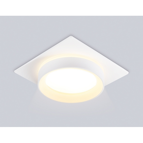 

Светильник встраиваемый IP44 Ambrella Techno Spot TN6709, Белый, Techno Spot TN6709