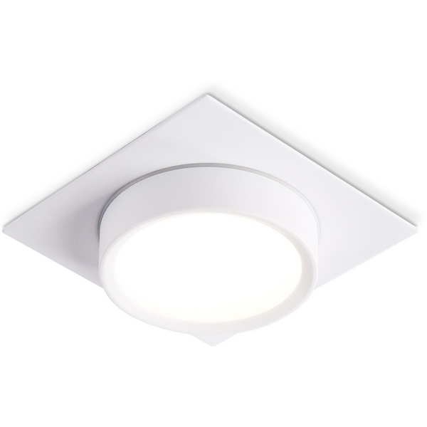 

Светильник встраиваемый IP44 Ambrella Techno Spot TN6737, Белый, Techno Spot TN6737