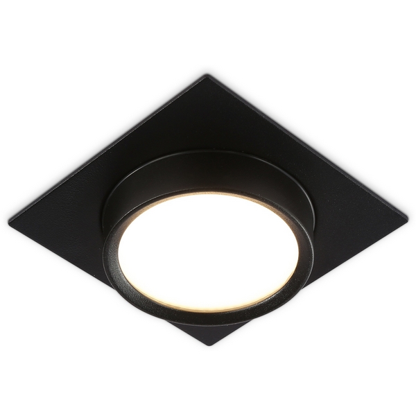 

Светильник встраиваемый IP44 Ambrella Techno Spot TN6739, Черный, Techno Spot TN6739