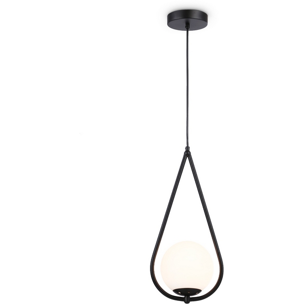 

Подвесной светильник Ambrella Traditional TR2598 в форме шара, Белый, TRADITIONAL TR2598