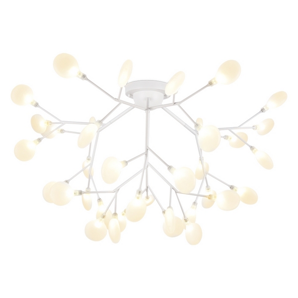 

Потолочная люстра Ambrella TRADITIONAL TR3018, Белый, TRADITIONAL TR3018