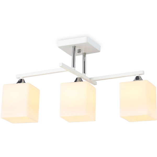 

Потолочная люстра на штанге Ambrella TRADITIONAL TR303113, Белый, TRADITIONAL TR303113
