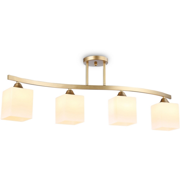 

Потолочная люстра на штанге Ambrella TRADITIONAL TR303122, Золото, TRADITIONAL TR303122