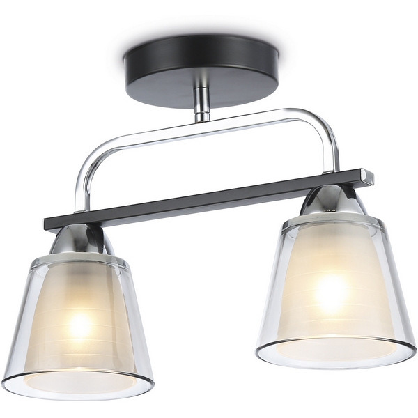 

Потолочная люстра на штанге Ambrella TRADITIONAL TR303231, Хром, TRADITIONAL TR303231