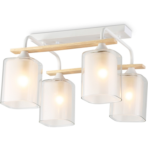 

Потолочная люстра Ambrella TRADITIONAL TR3033246, Белый, TRADITIONAL TR3033246