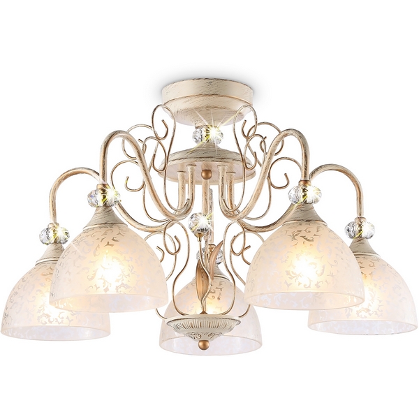 

Потолочная люстра Ambrella TRADITIONAL TR3057, Бежевый, TRADITIONAL TR3057