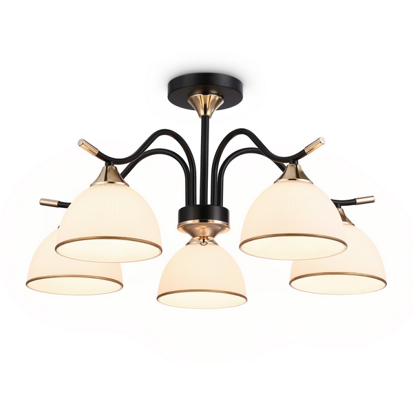 

Потолочная люстра на штанге Ambrella Traditional TR3162, Белый, TRADITIONAL TR3162