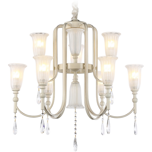 

Подвесная люстра Ambrella TRADITIONAL TR3248, Бежевый, TRADITIONAL TR3248