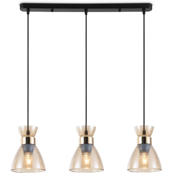 

Подвесной светильник Ambrella Traditional TR3404, Янтарный, TRADITIONAL TR3404