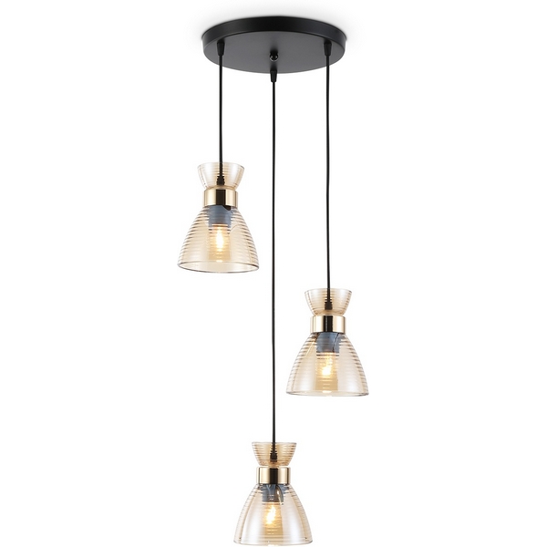 

Подвесной светильник Ambrella Traditional TR3405, Янтарный, TRADITIONAL TR3405