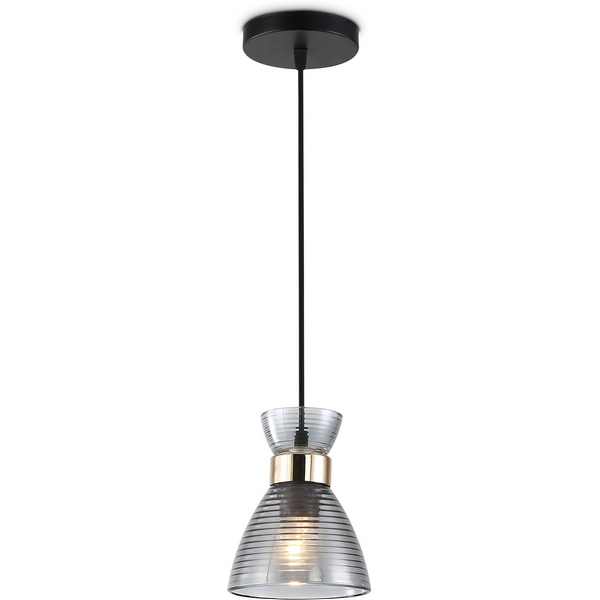 

Подвесной светильник Ambrella Traditional TR3406, Дымчатый, TRADITIONAL TR3406