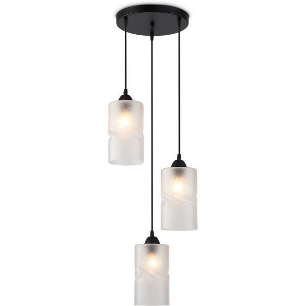 

Подвесной светильник Ambrella Traditional TR3412, Белый, TRADITIONAL TR3412