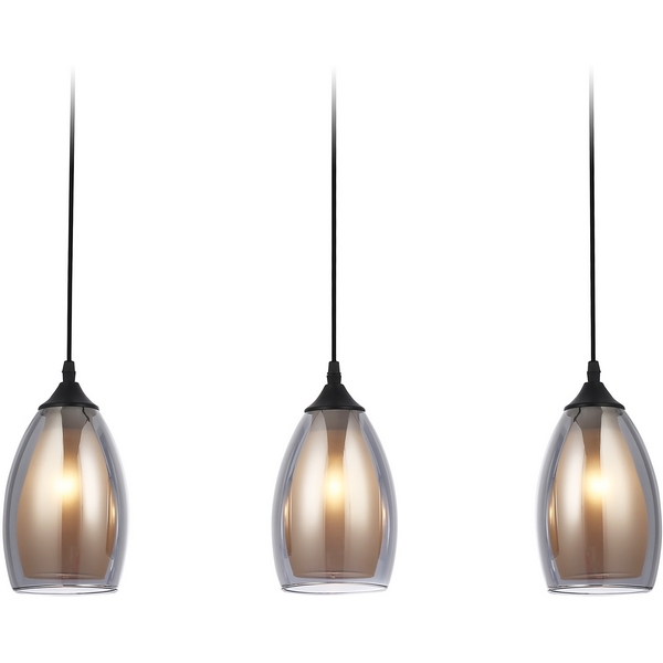 

Подвесной светильник Ambrella TRADITIONAL TR3537, Черный, TRADITIONAL TR3537