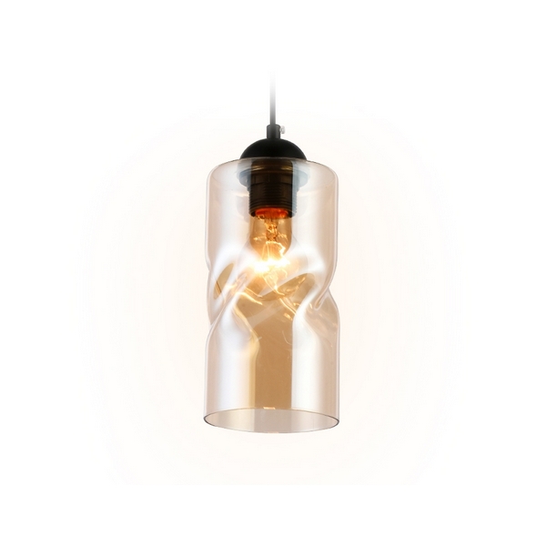 

Подвесной светильник Ambrella TRADITIONAL TR3555, Янтарный, TRADITIONAL TR3555