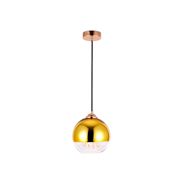 

Подвесной светильник Ambrella TRADITIONAL TR3602, Золото, TRADITIONAL TR3602