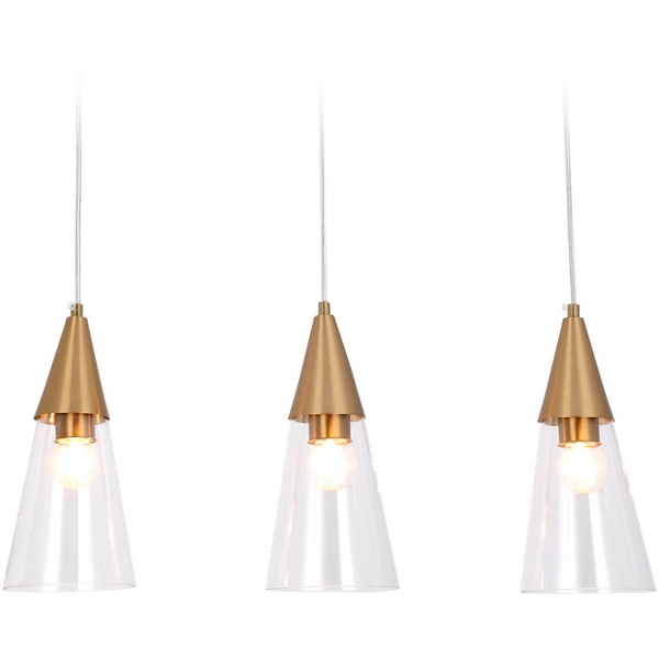 

Подвесной светильник Ambrella TRADITIONAL TR3669, Латунь, TRADITIONAL TR3669