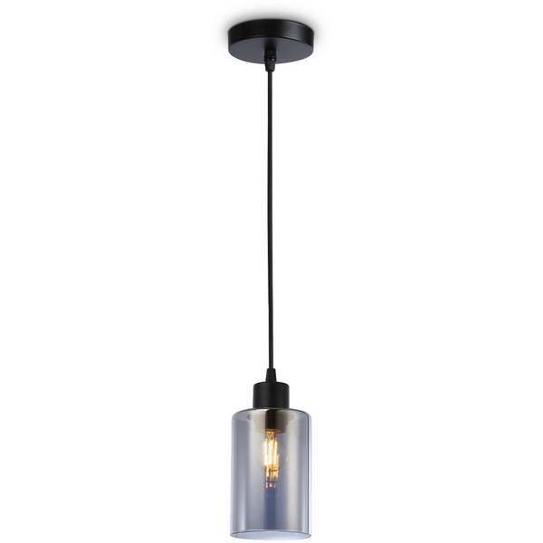 

Подвесной светильник Ambrella TRADITIONAL TR3695, Черный, TRADITIONAL TR3695
