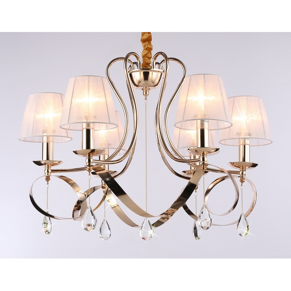 

Подвесная люстра Ambrella TRADITIONAL TR4546, TRADITIONAL TR4546