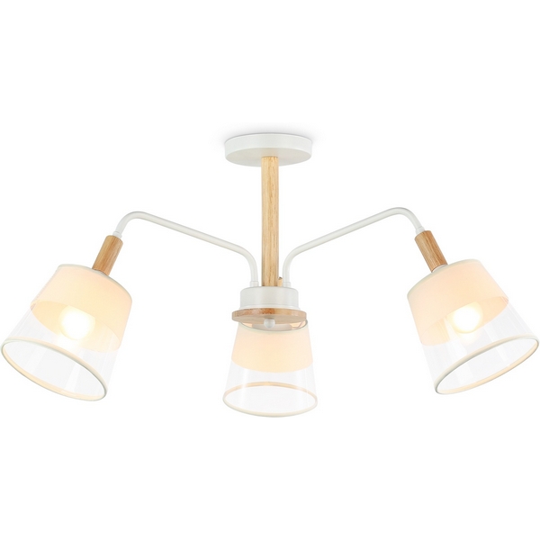 

Потолочная люстра на штанге Ambrella Modern Losk TR4737, Белый, Modern Losk TR4737