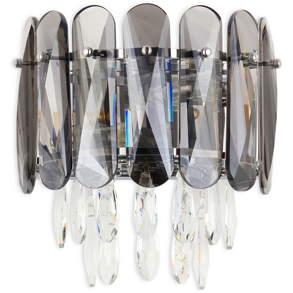 

Бра хрустальное Ambrella TRADITIONAL TR5077, Серый, TRADITIONAL TR5077