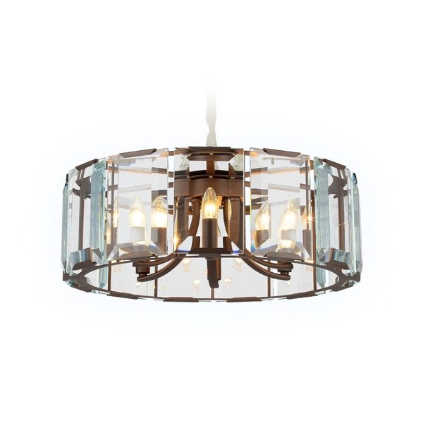 

Подвесная люстра хрустальная Ambrella TRADITIONAL TR5144, TRADITIONAL TR5144