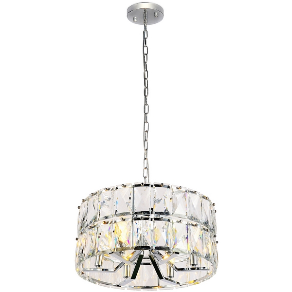 

Подвесная люстра хрустальная Ambrella TRADITIONAL TR5159, TRADITIONAL TR5159