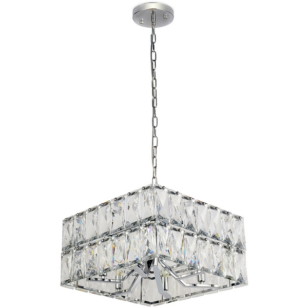 

Подвесная люстра хрустальная Ambrella TRADITIONAL TR5161, TRADITIONAL TR5161