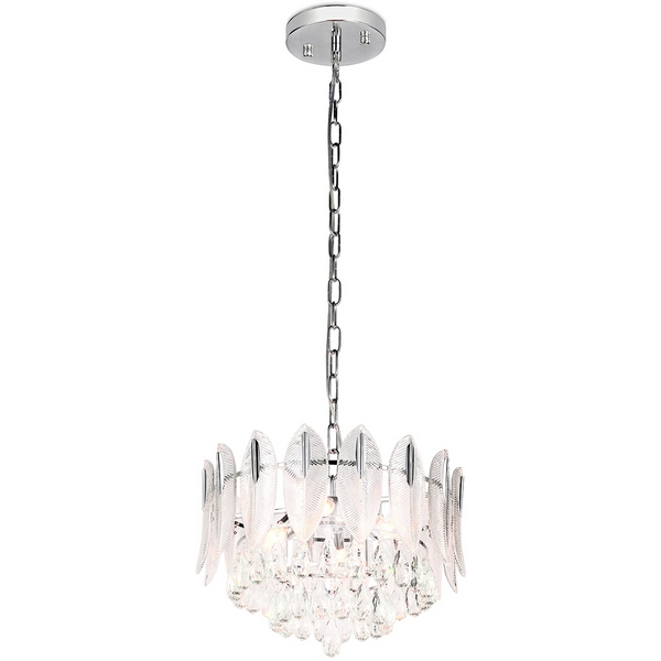 

Подвесная люстра хрустальная Ambrella TRADITIONAL TR5182, TRADITIONAL TR5182