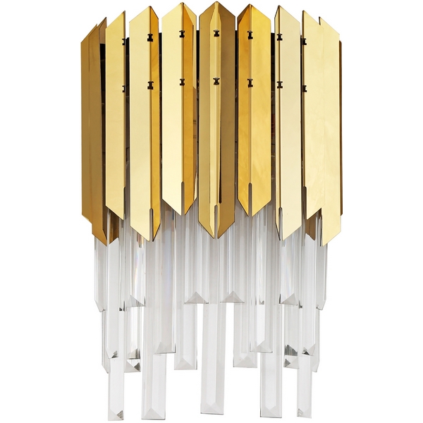 

Бра хрустальное Ambrella TRADITIONAL TR5289, Золото, TRADITIONAL TR5289