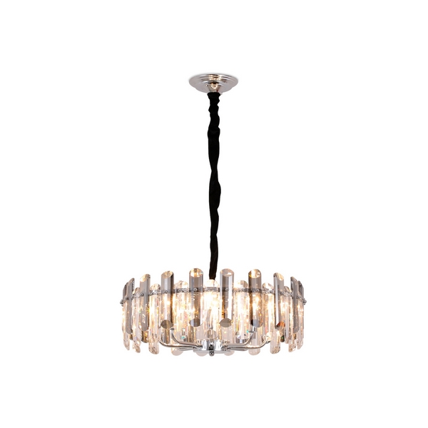 

Подвесная люстра хрустальная Ambrella TRADITIONAL TR5303, Хром, TRADITIONAL TR5303