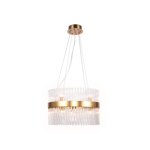 

Подвесная люстра хрустальная Ambrella TRADITIONAL TR5359, TRADITIONAL TR5359