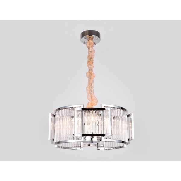 

Подвесная люстра хрустальная Ambrella TRADITIONAL TR5366, TRADITIONAL TR5366