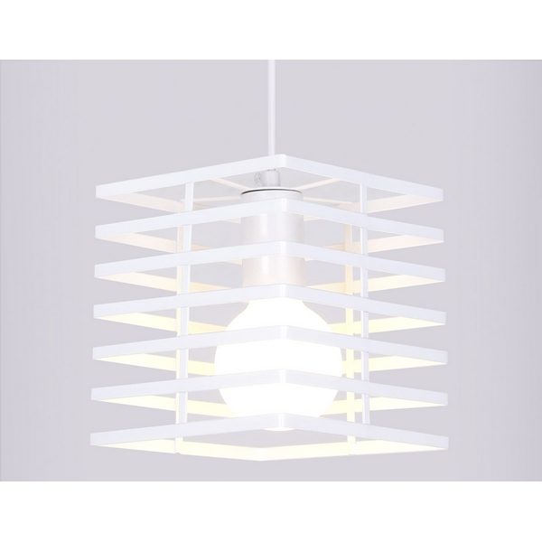 

Подвесной светильник Ambrella TRADITIONAL TR8410, Белый, TRADITIONAL TR8410