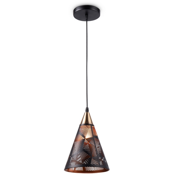 

Подвесной светильник Ambrella TRADITIONAL TR8431, Черный, TRADITIONAL TR8431