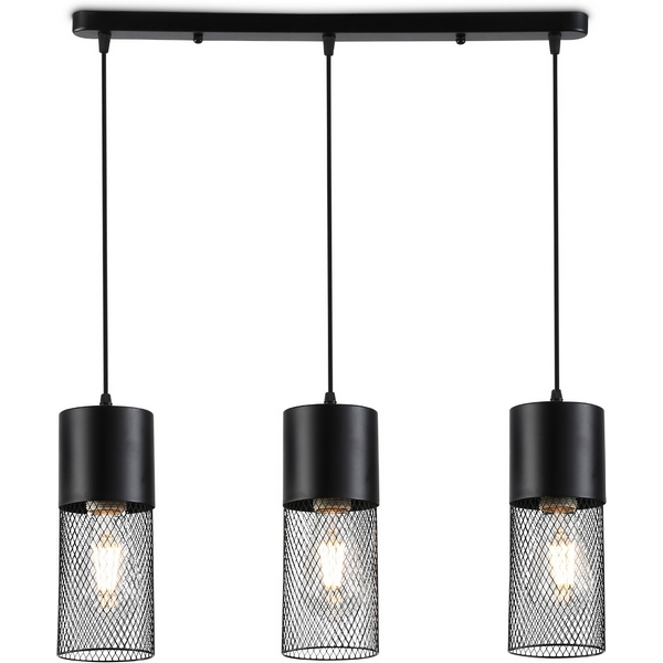 

Подвесной светильник Ambrella TRADITIONAL TR8501, Черный, TRADITIONAL TR8501
