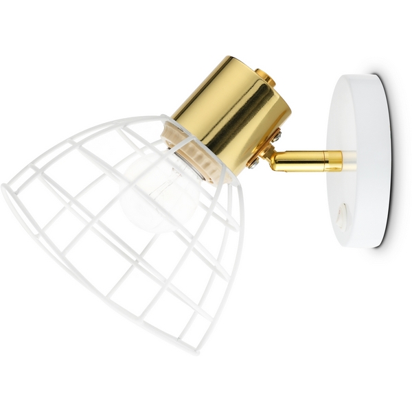 

Бра с выключателем Ambrella TRADITIONAL TR8600, Белый, TRADITIONAL TR8600