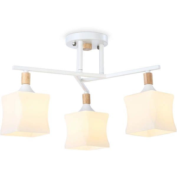 

Потолочная люстра на штанге Ambrella TRADITIONAL TR9488, Белый, TRADITIONAL TR9488