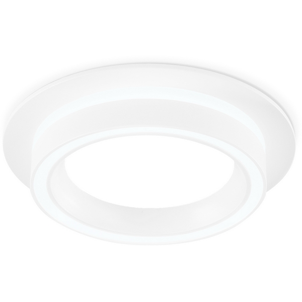 

Светильник встраиваемый Ambrella Techno Spot TU5205, Белый, Techno Spot TU5205