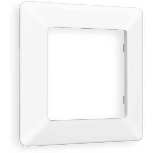 

Рамка Ambrella Volt ALFA Line (Белый матовый) 1-ая AF110121, Alfa AF110121