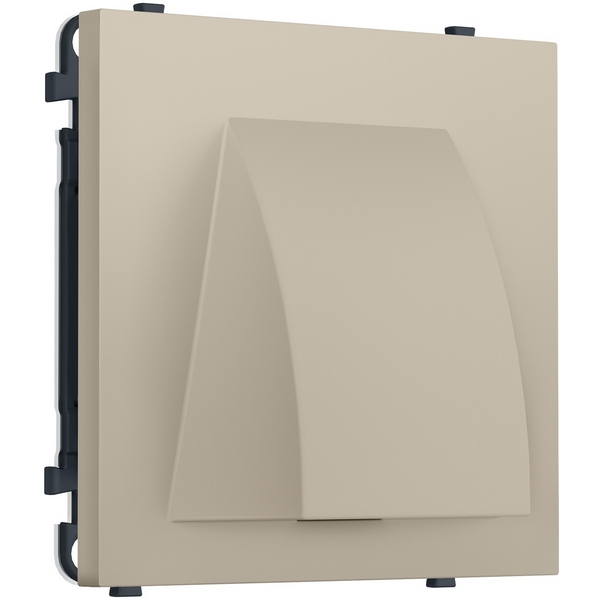 Комплект вывода кабеля с фикатором (Кашемир) Ambrella Volt QUANT PRO MS355810